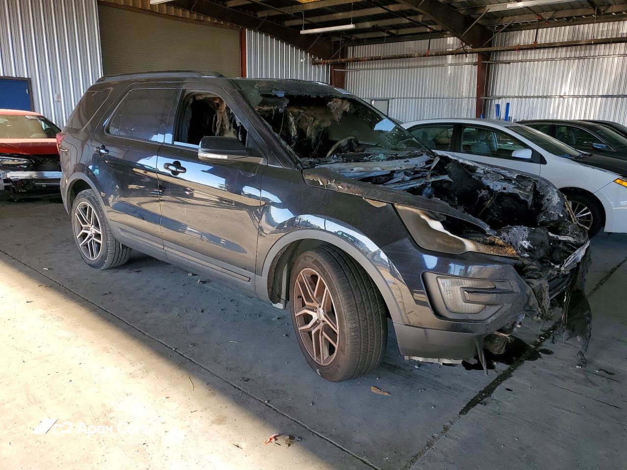 Ford Explorer 2016