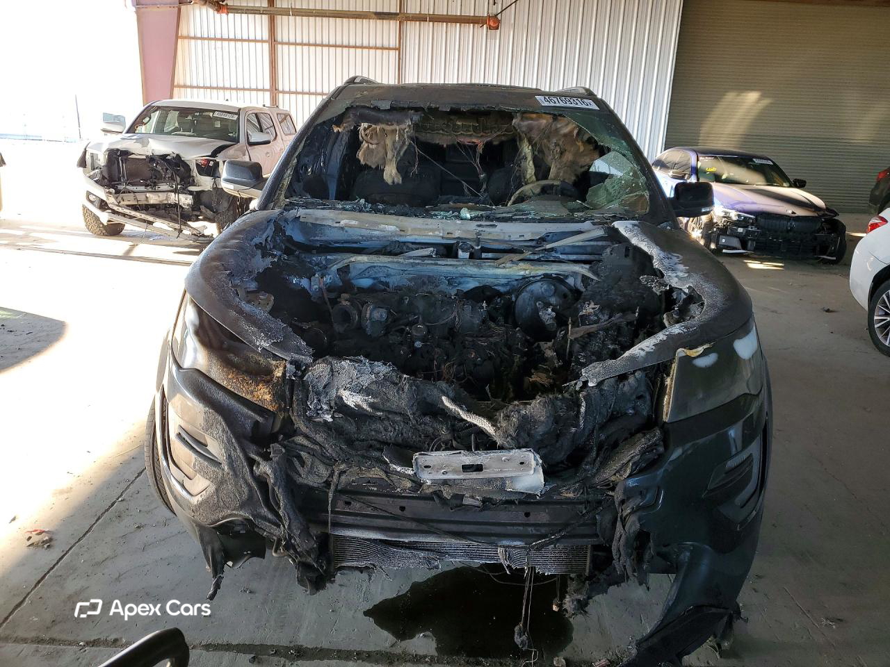 Ford Explorer 2016