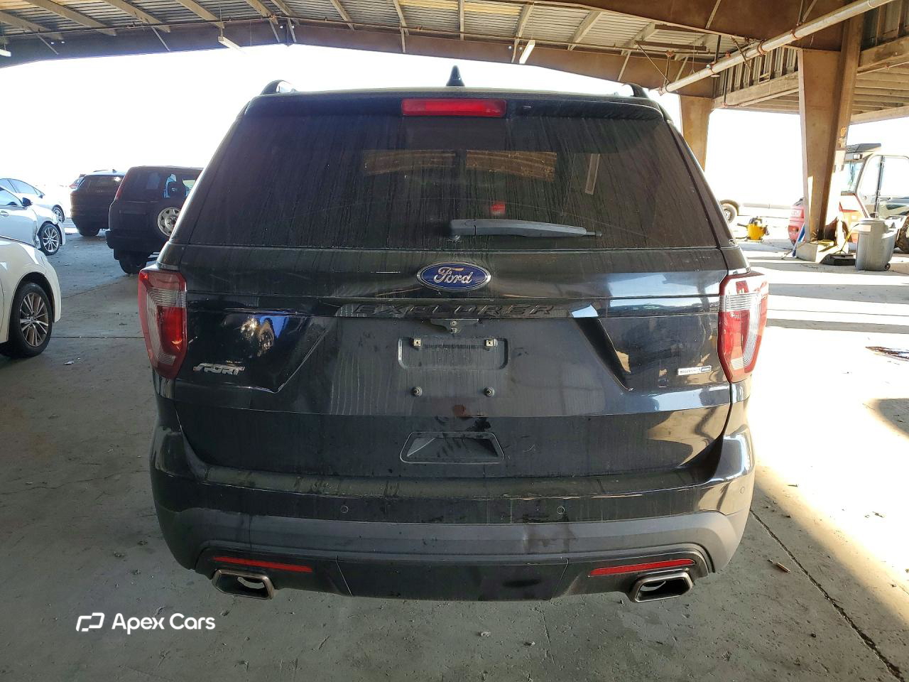 Ford Explorer 2016