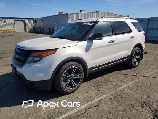 Ford Explorer 2014 - Image 1 of 14