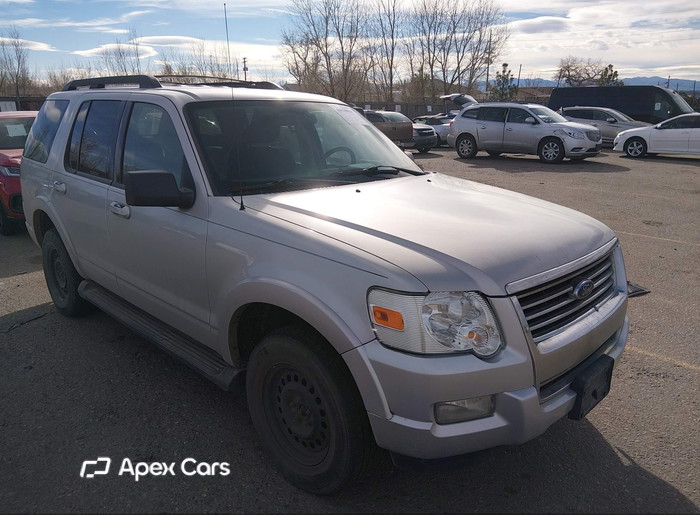 2009 Ford Explorer - Zdjęcie 1 z 12