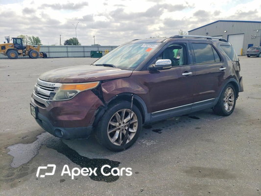 Ford Explorer 2012 - Zdjęcie 1 z 15