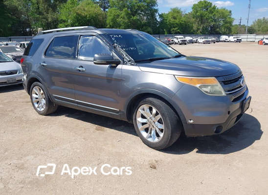 Ford Explorer 2011 - Image 1 of 12