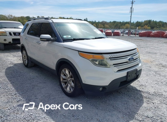 Ford Explorer 2011 - Image 1 of 12