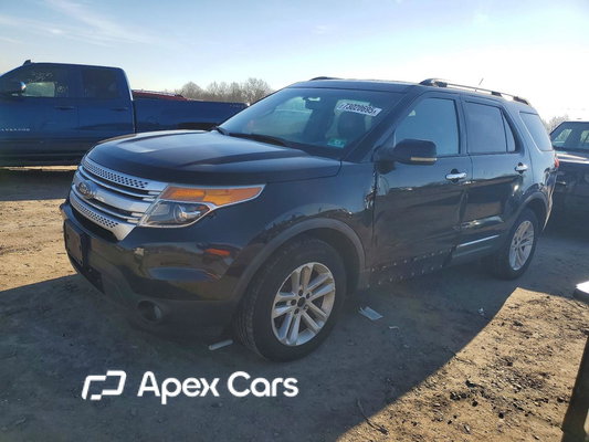 Ford Explorer 2011 - Image 1 of 14
