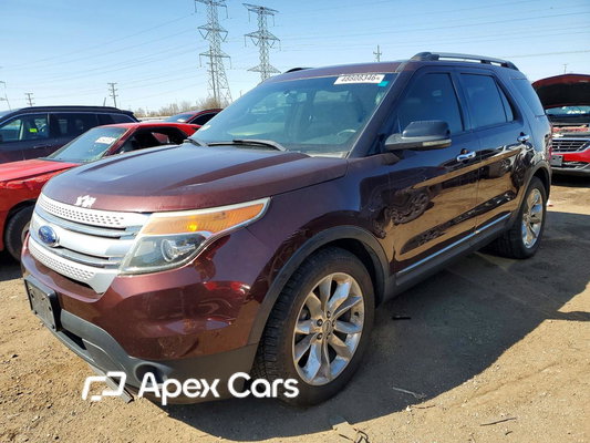 Ford Explorer 2012 - Image 1 of 13