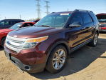 Ford Explorer 2012