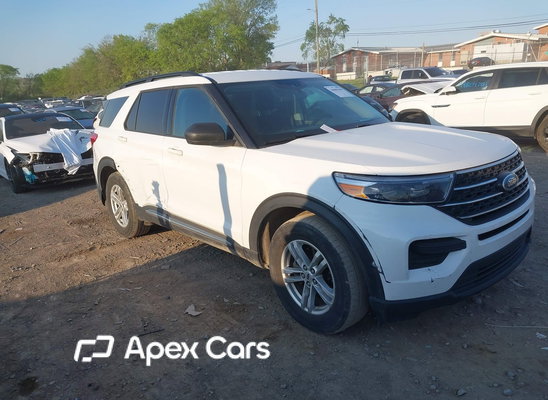 Ford Explorer 2022 - Image 1 of 17