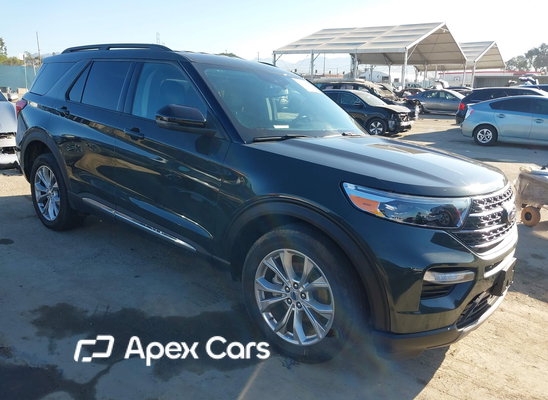 Ford Explorer 2024 - Image 1 of 16