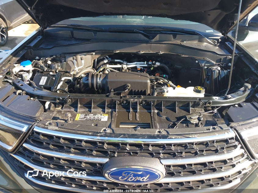 Ford Explorer 2024