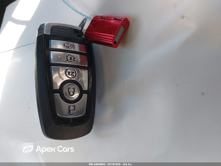 Ford Explorer 2024