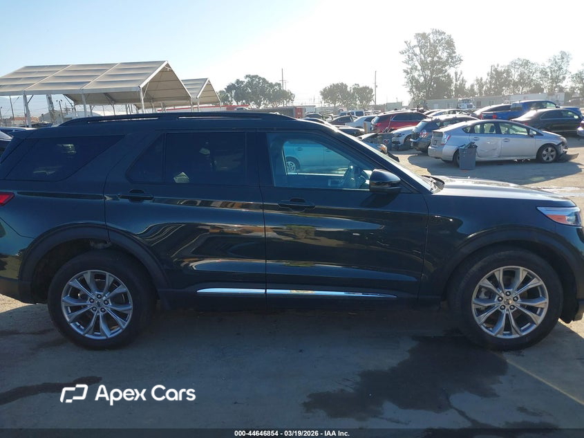 Ford Explorer 2024