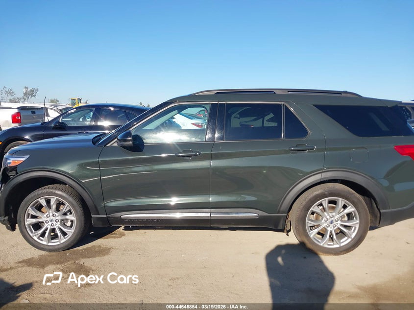Ford Explorer 2024