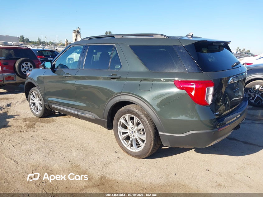 Ford Explorer 2024