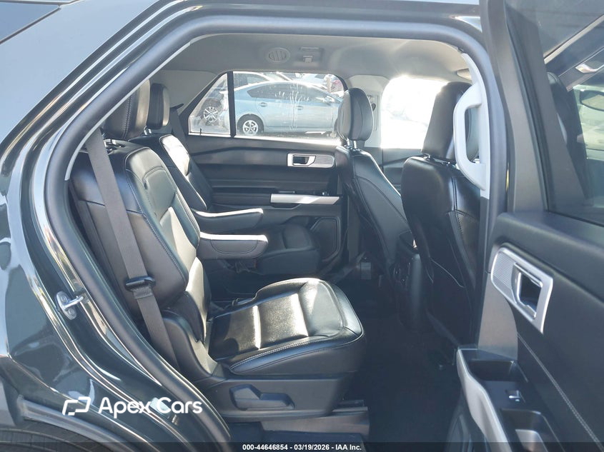 Ford Explorer 2024