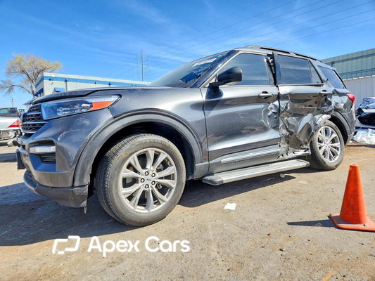Ford Explorer 2020 - Zdjęcie 1 z 14