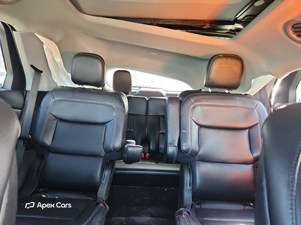 Ford Explorer 2020