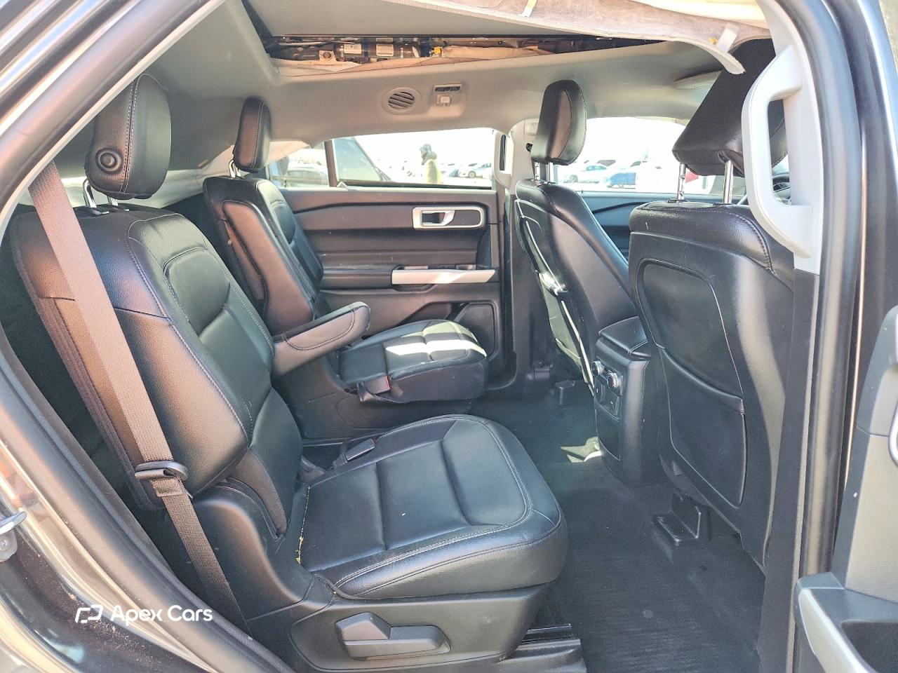 Ford Explorer 2020