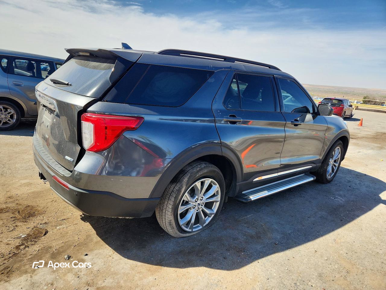 Ford Explorer 2020