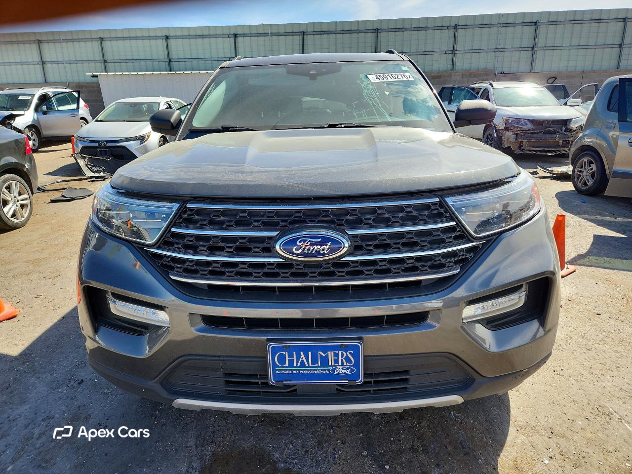 Ford Explorer 2020