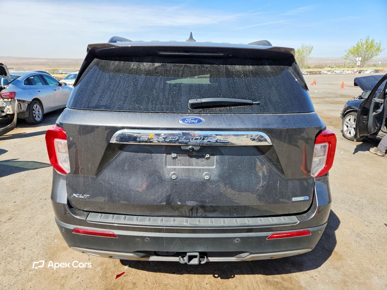 Ford Explorer 2020