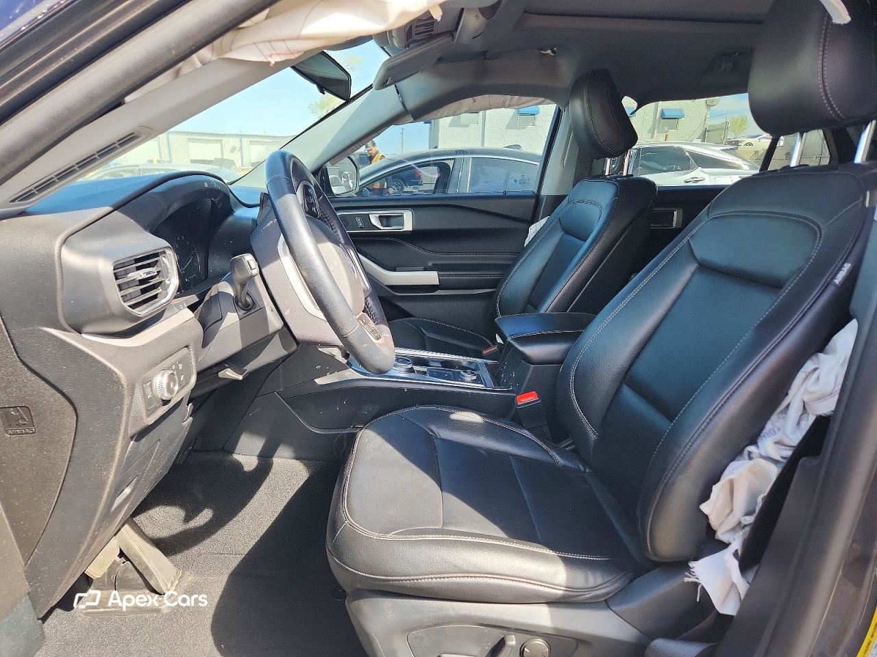 Ford Explorer 2020