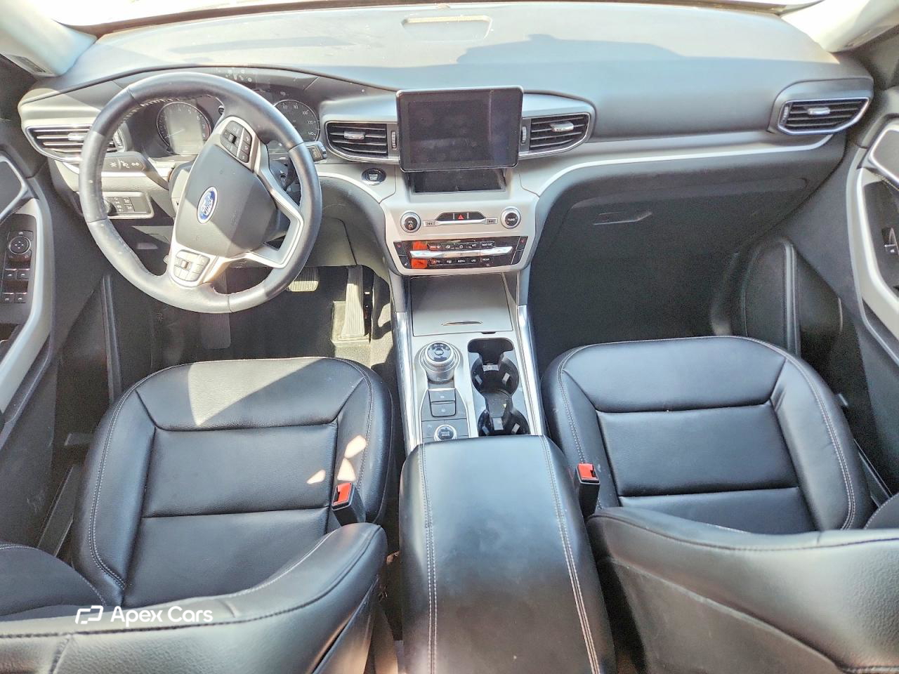 Ford Explorer 2020