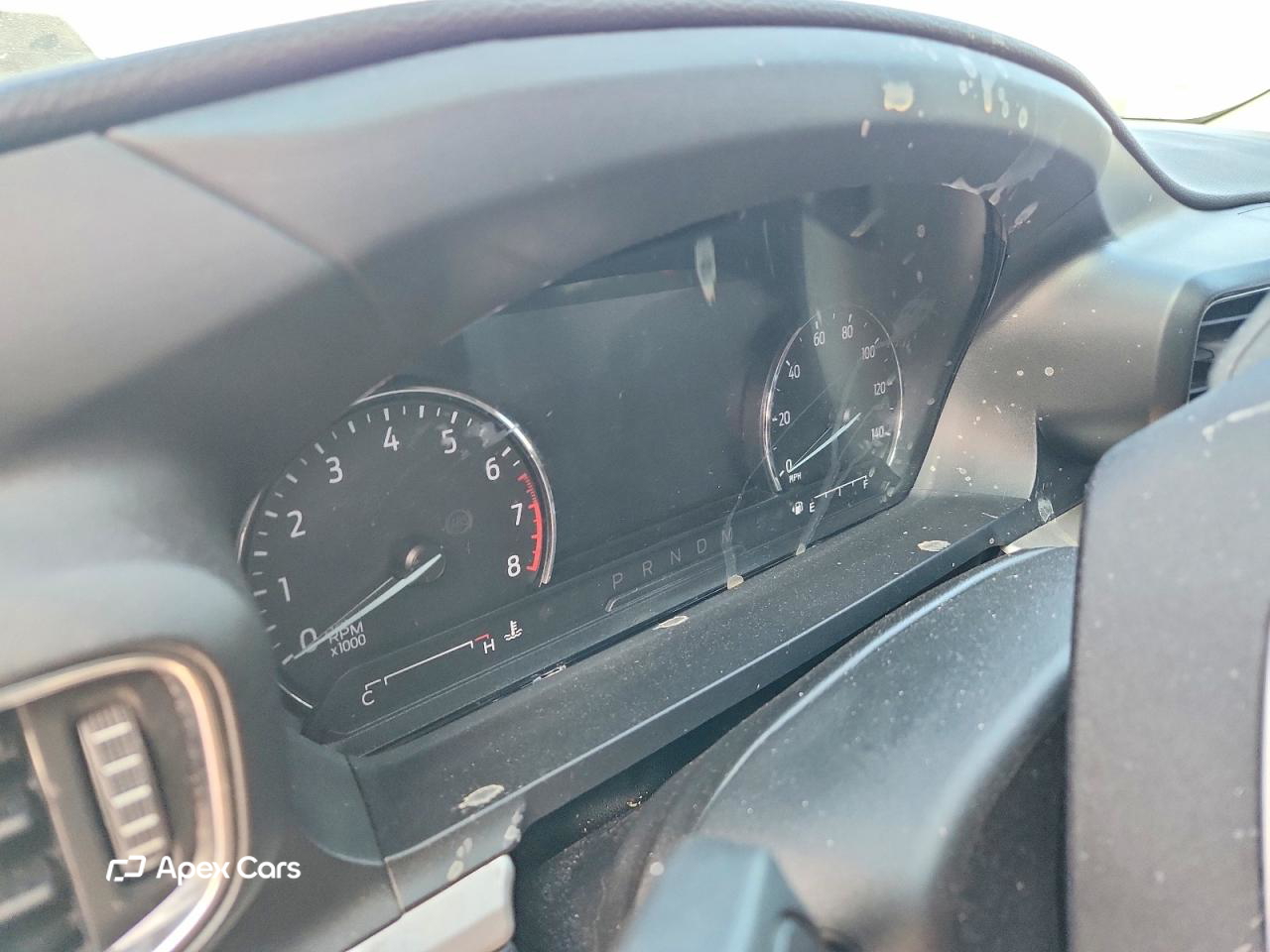 Ford Explorer 2020