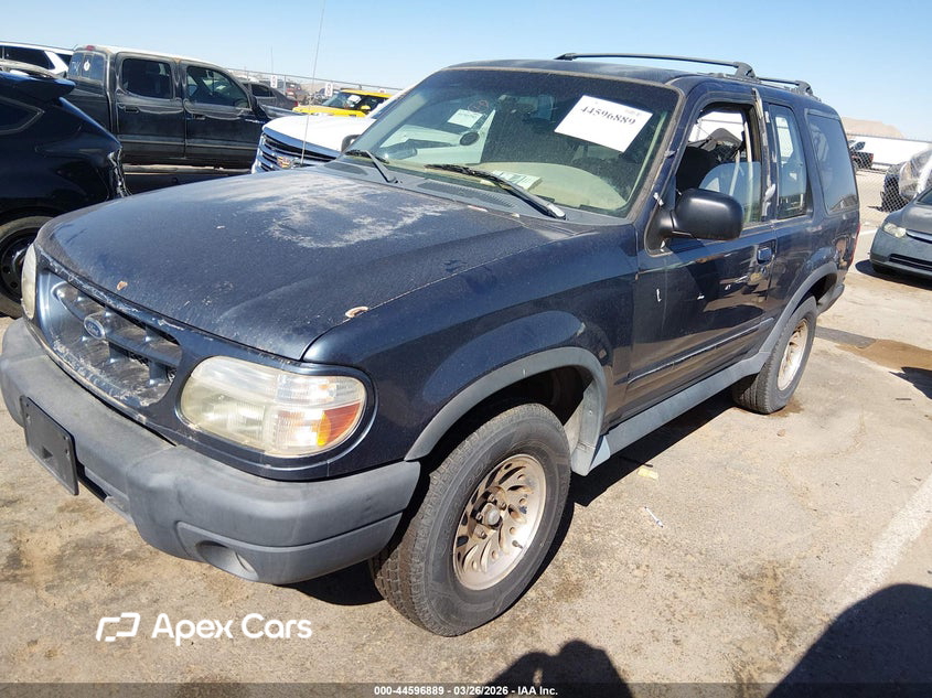 Ford Explorer 1999