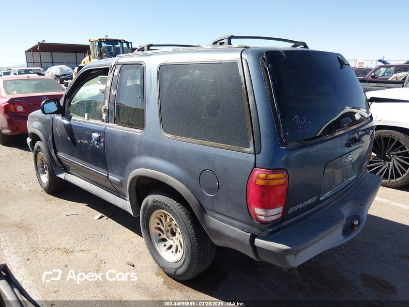Ford Explorer 1999