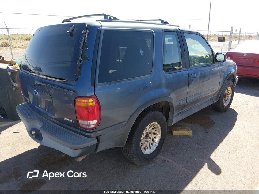 Ford Explorer 1999