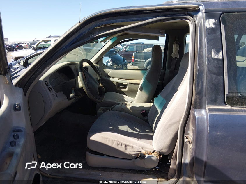 Ford Explorer 1999