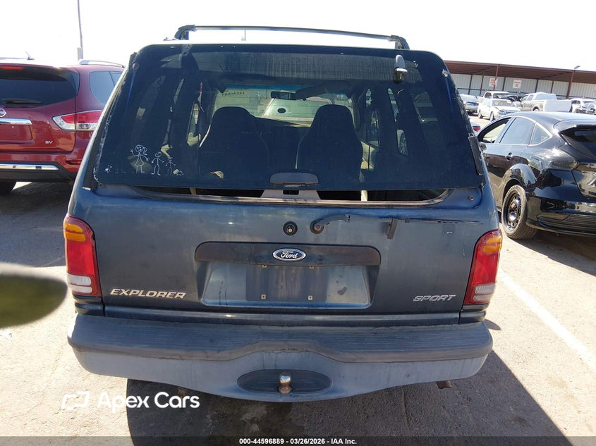Ford Explorer 1999