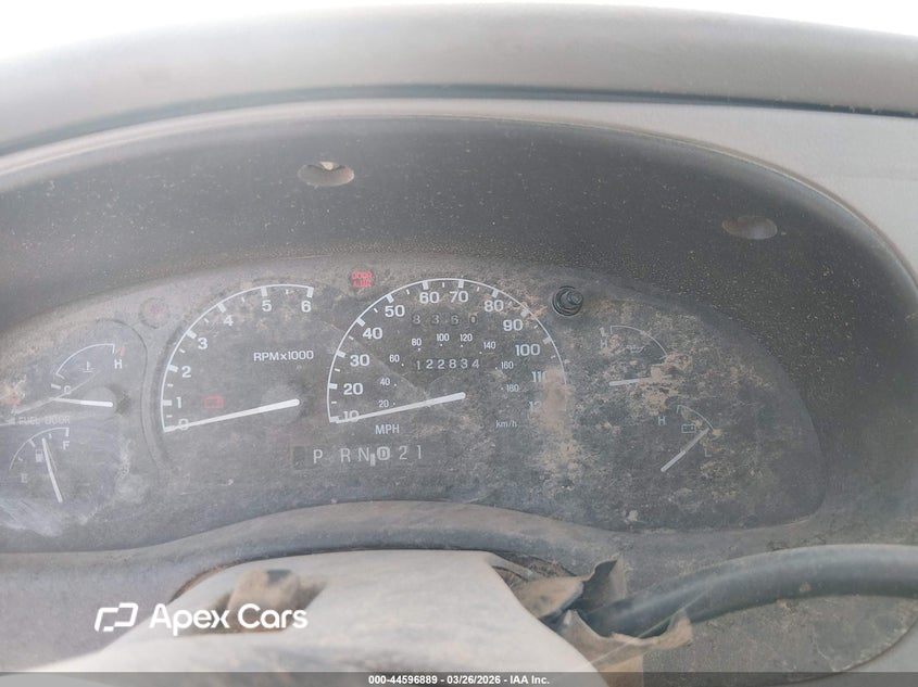 Ford Explorer 1999