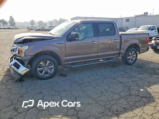 Ford F-150 2018 - Image 1 of 12