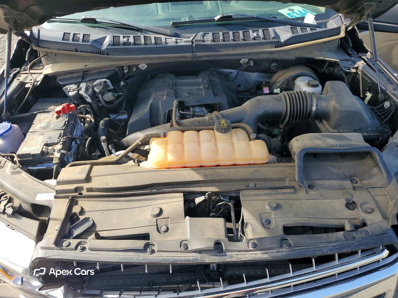 Ford F-150 2018