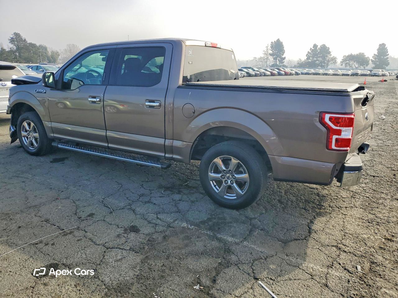 Ford F-150 2018