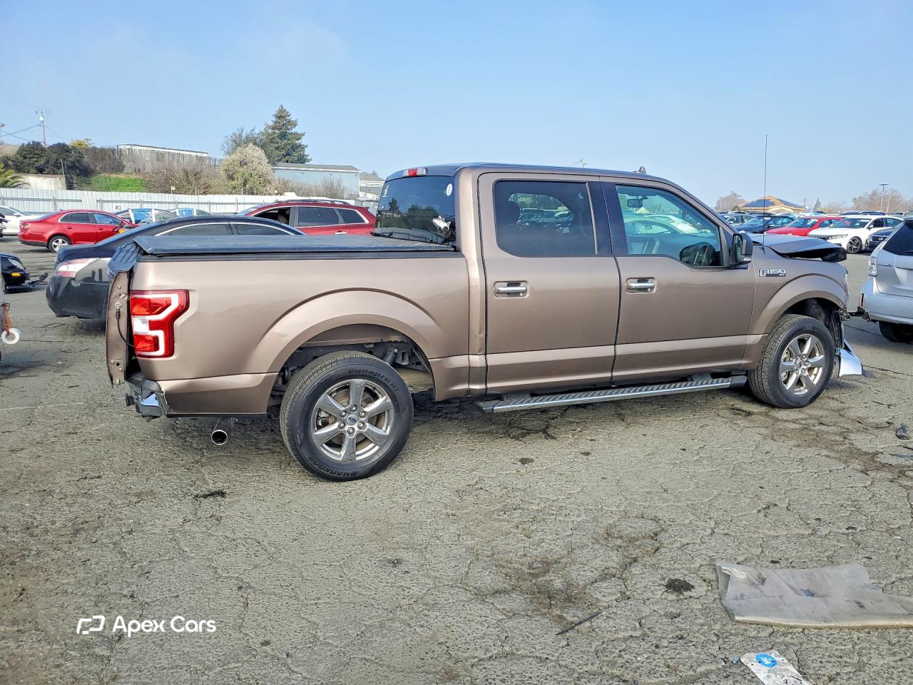 Ford F-150 2018