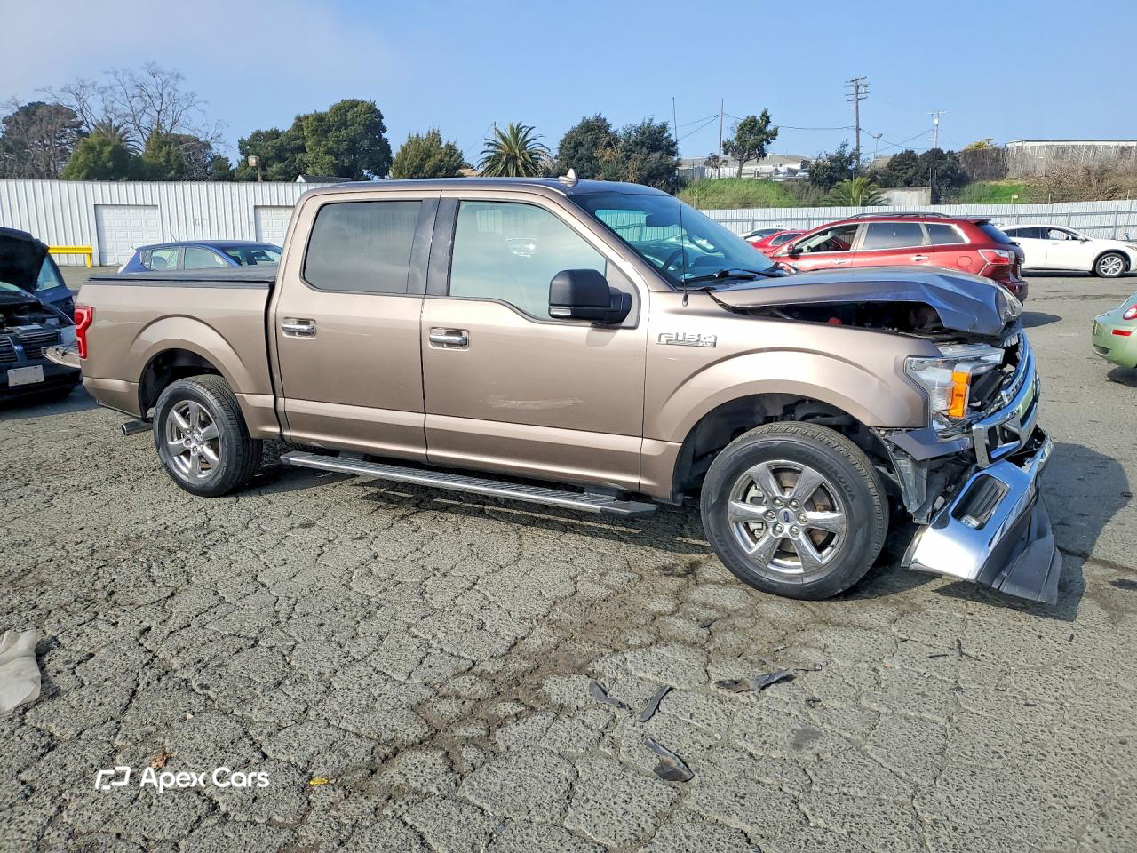 Ford F-150 2018