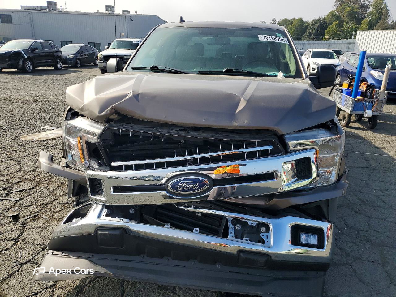 Ford F-150 2018