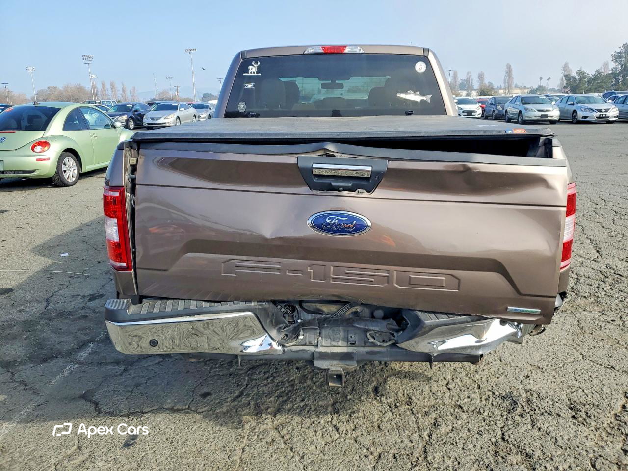 Ford F-150 2018
