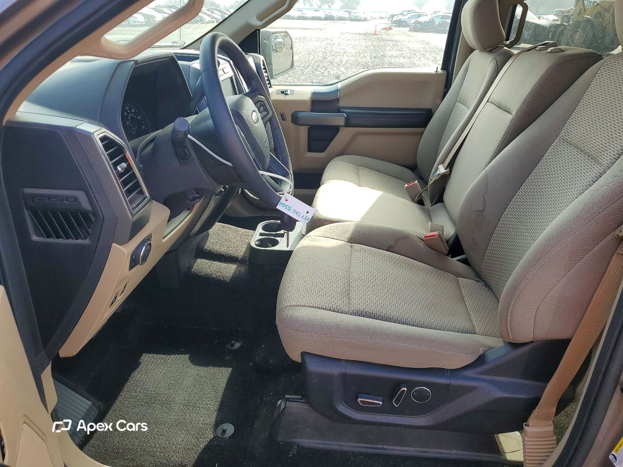 Ford F-150 2018