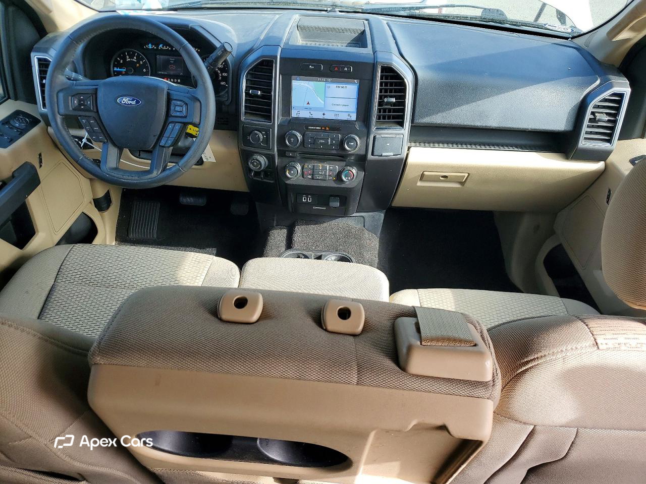 Ford F-150 2018
