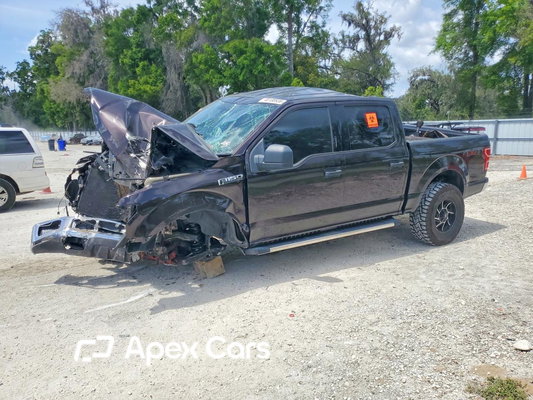 Ford F-150 2018 - Image 1 of 14