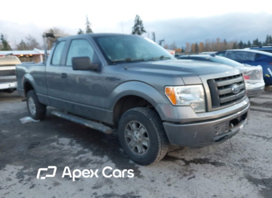Ford F-150 2011 - Image 1 of 16