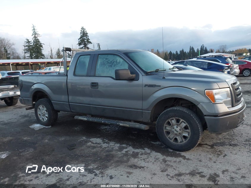 Ford F-150 2011