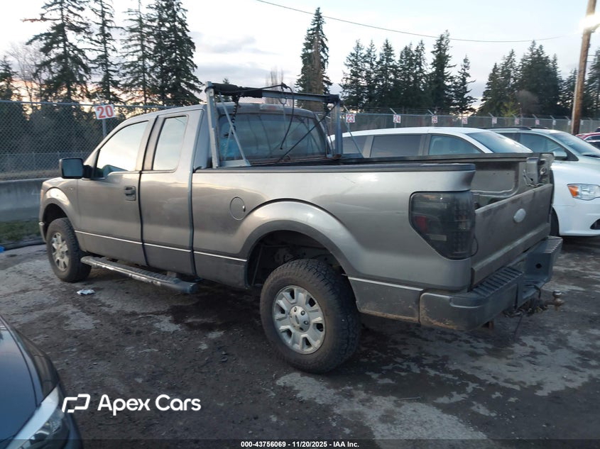Ford F-150 2011