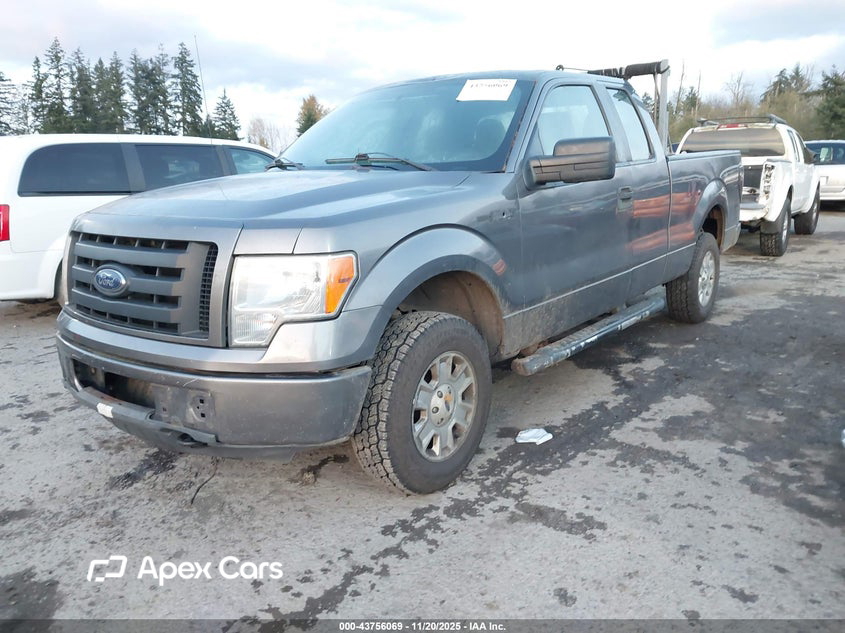 Ford F-150 2011