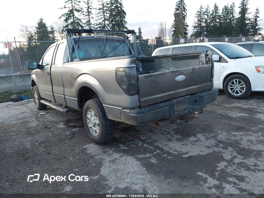 Ford F-150 2011