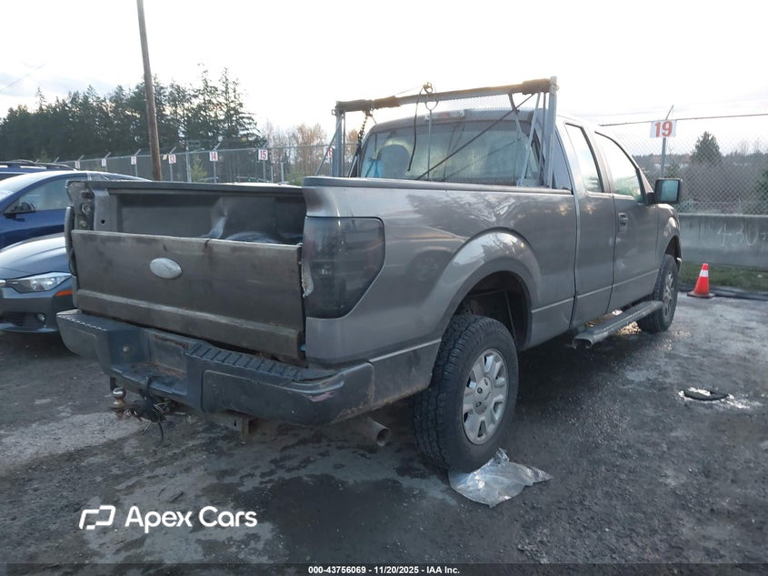 Ford F-150 2011